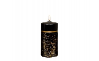Świeca pieńkowa 15 cm Gothic Gold 150/70