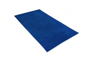 Ręcznik plażowy 100x180 cm Beach Club reflex blue 479