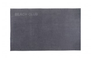 Ręcznik plażowy 100x180 cm Beach Club flanel 740