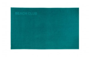 Ręcznik plażowy 100x180 cm Beach Club lagoon 589