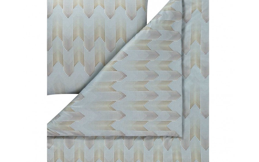 Pościel jersey 155x200 cm Cielo 6613/810 grau