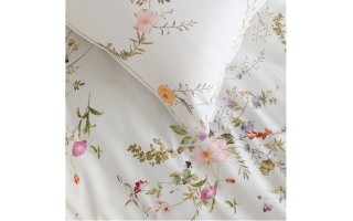 Pościel jersey 155x200 cm Leoni 6622/985 multicolor