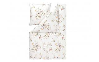 Pościel jersey 155x200 cm Leoni 6622/985 multicolor