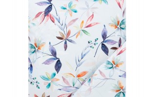 Pościel jersey 155x200 cm Delphine 6625/985 multicolor