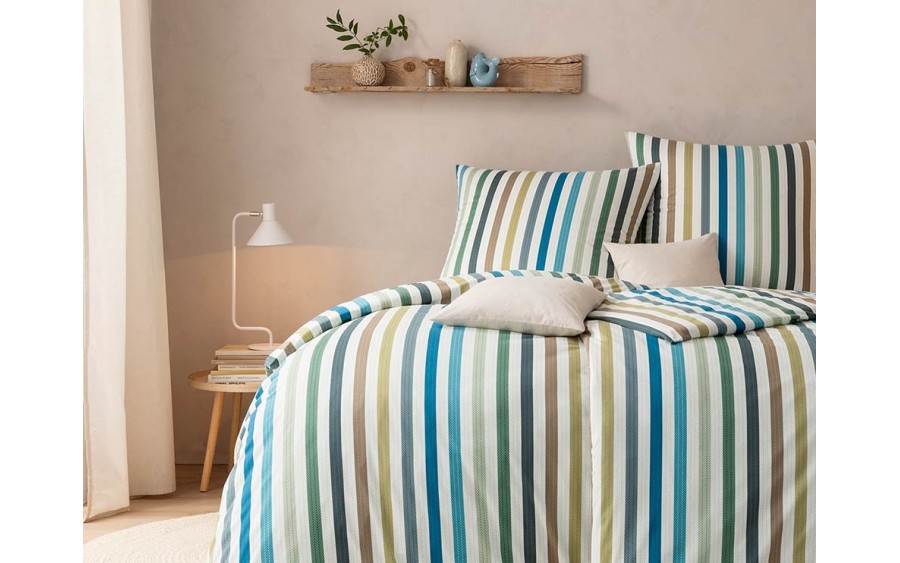 Pościel jersey 135x200 cm Tavaro 6629/530 grun