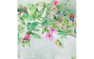 Pościel satynowa 155x200 cm Clare 4829/530 grun