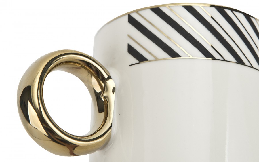 Kubek porcelanowy 350 ml Palazzo IV