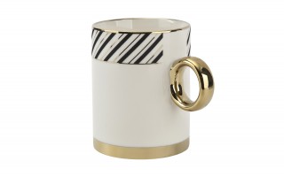 Kubek porcelanowy 350 ml Palazzo IV