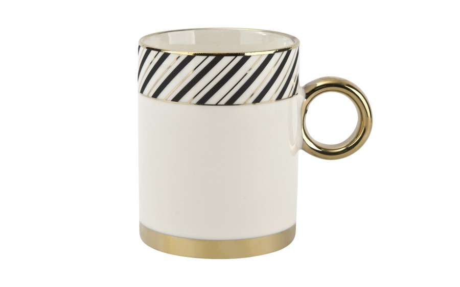 Kubek porcelanowy 350 ml Palazzo IV