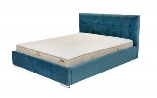 Łóżko Concept XI bez pojemnikna pod materac 160x200 cm