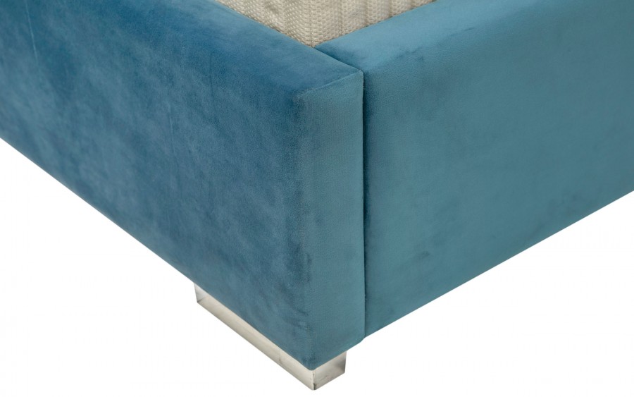 Łóżko Concept XI bez pojemnikna pod materac 160x200 cm