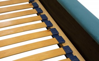 Łóżko Concept XI bez pojemnikna pod materac 160x200 cm