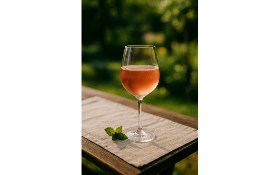 Kieliszek do wina  czerwonego 580 ml Divine