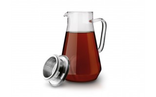 Dzbanek borokrzemowy 1,5L Bianca
