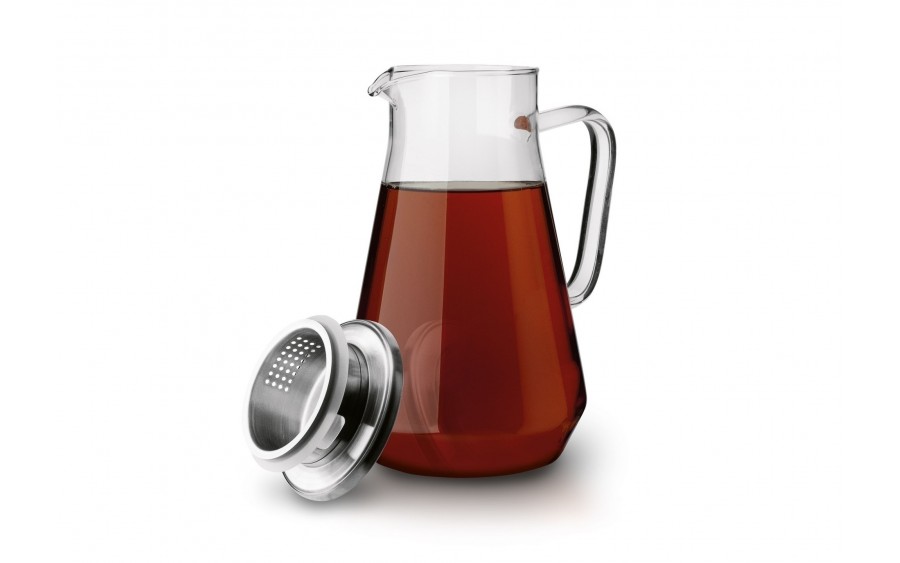 Dzbanek borokrzemowy 1,5L Bianca