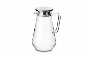 Dzbanek borokrzemowy 1,5L Bianca