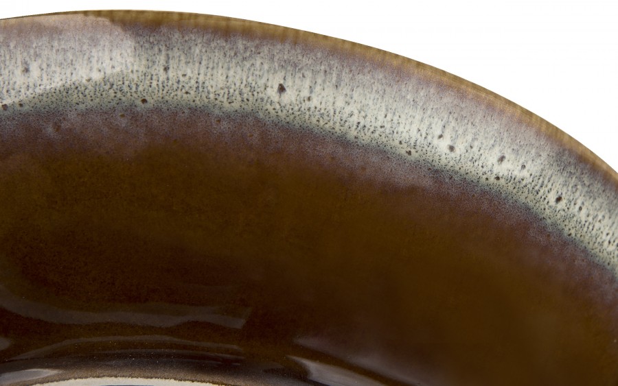 Talerz głęboki 22,3 cm Stoneware Meteor