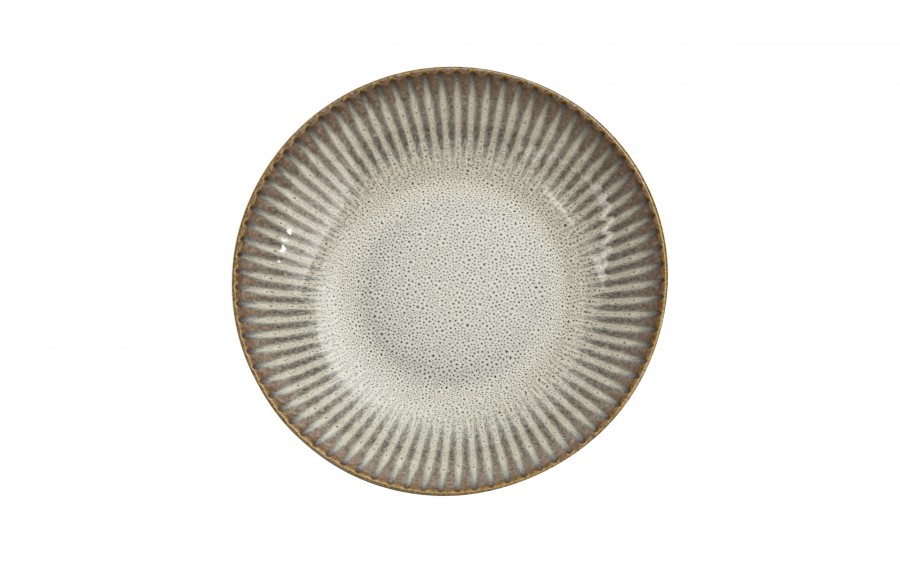 Talerz głęboki 22,3 cm Stoneware Meteor