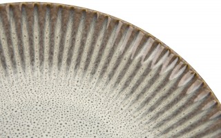 Talerz głęboki 22,3 cm Stoneware Meteor