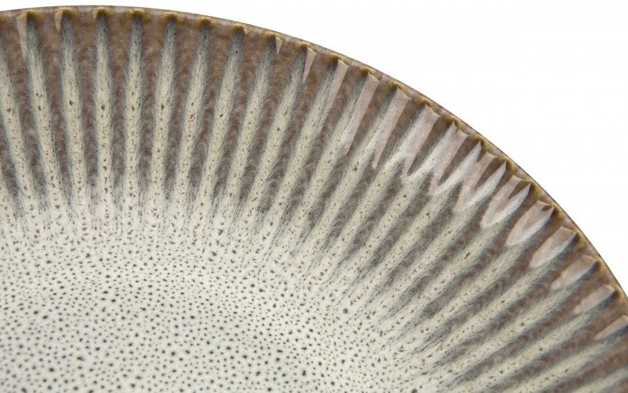 Talerz głęboki 22,3 cm Stoneware Meteor