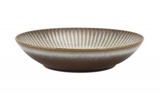 Talerz głęboki 22,3 cm Stoneware Meteor