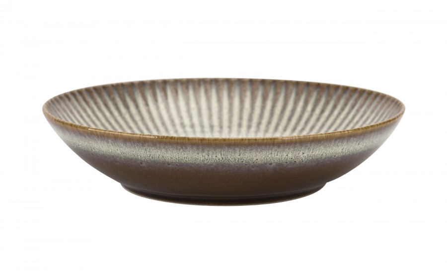 Talerz głęboki 22,3 cm Stoneware Meteor