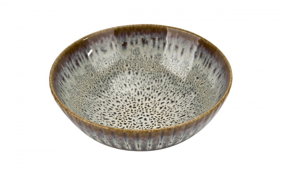 Salaterka 17,2 cm Stoneware Meteor