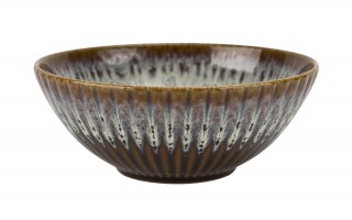 Salaterka 17,2 cm Stoneware Meteor