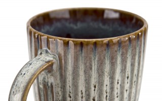 Kubek ceramiczny 350 ml Stoneware Meteor