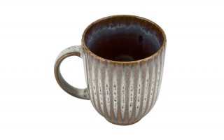 Kubek ceramiczny 350 ml Stoneware Meteor