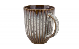 Kubek ceramiczny 350 ml Stoneware Meteor