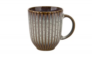 Kubek ceramiczny 350 ml Stoneware Meteor