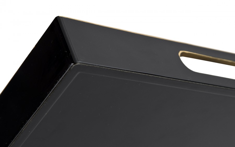 Taca dekoracyjna 35x25x3,5 cm Pawie mała 172021