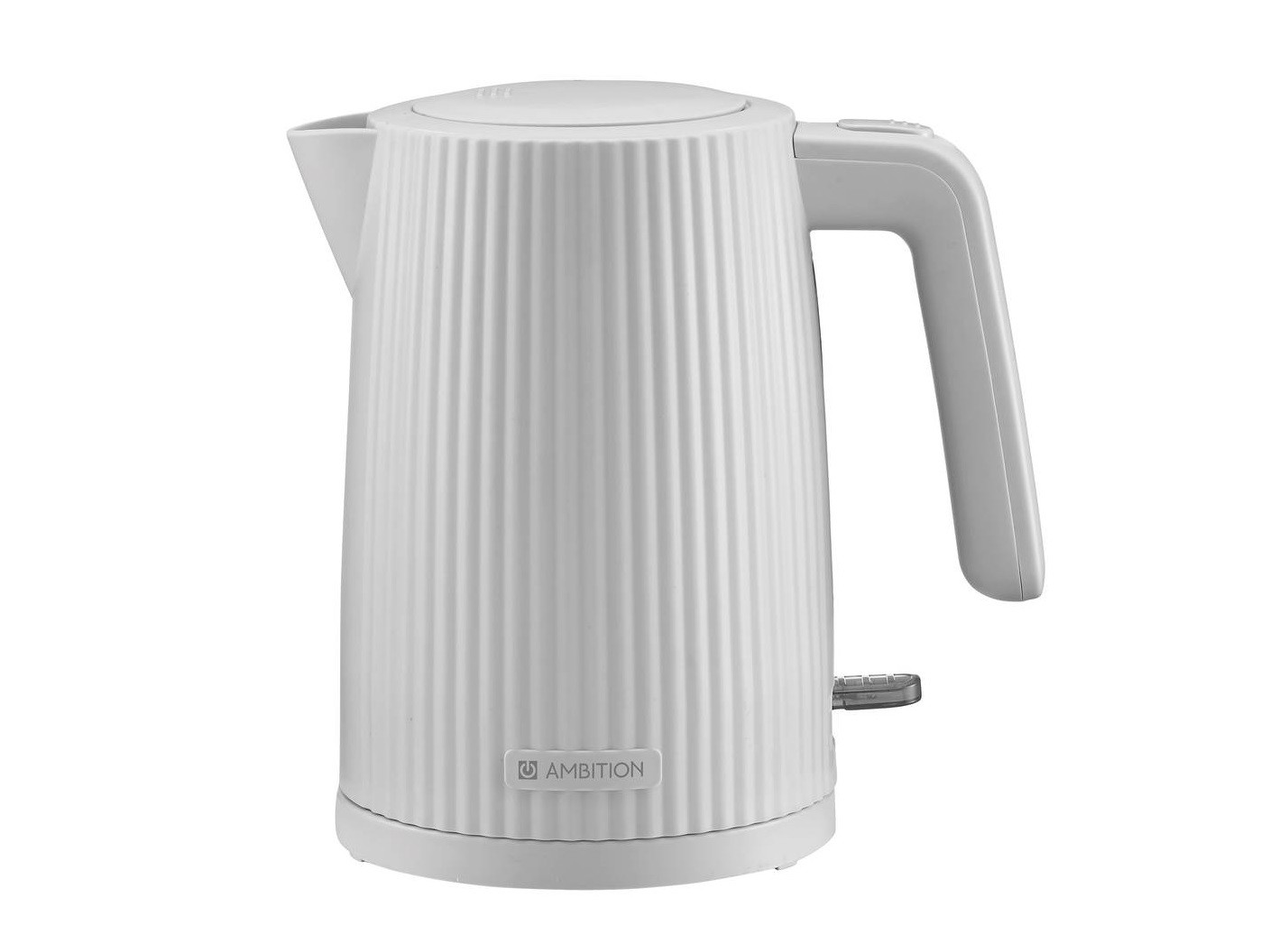 Czajnik elektryczny 1,7 L Ame-Curly szary