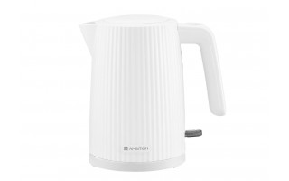 Czajnik elektryczny 1,7 L Ame-Curly biały
