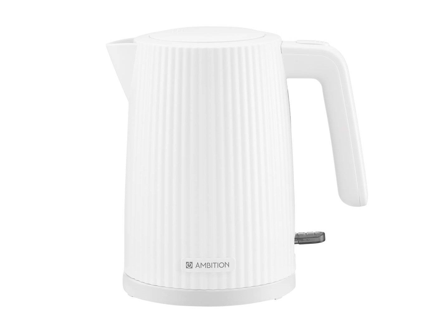Czajnik elektryczny 1,7 L Ame-Curly biały