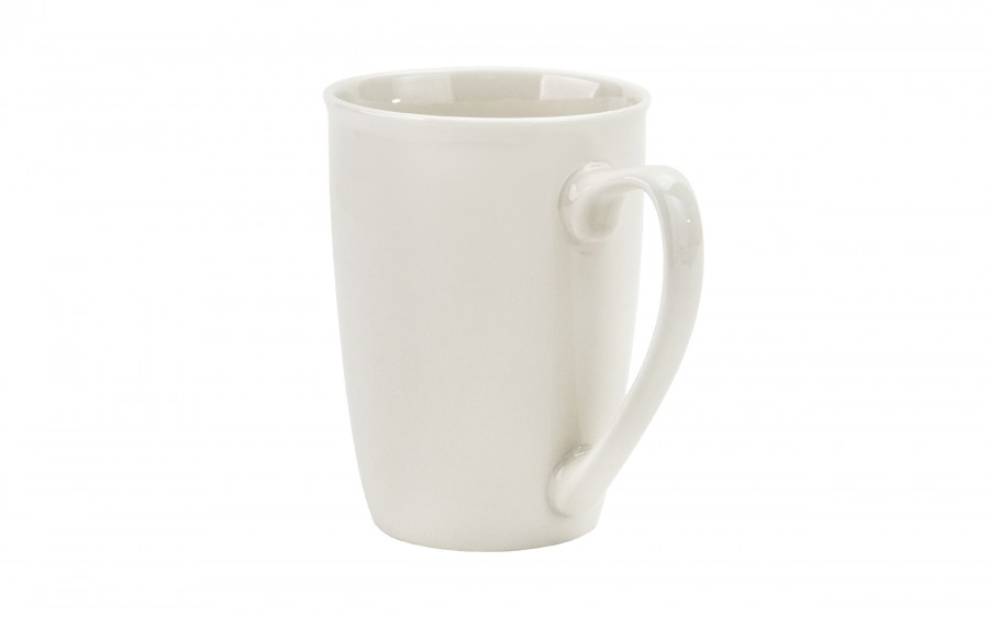 Kubek porcelanowy 380 ml NBC Cream