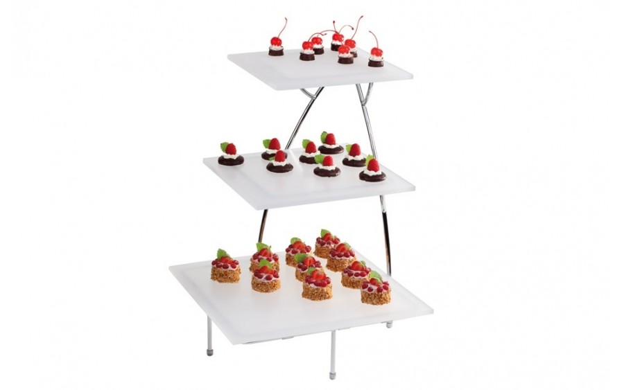 Talerz do przystawek 37 cm Pure APS 83405