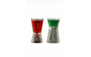 Kieliszek do wódki shot 60 ml/30 ml Tattoo