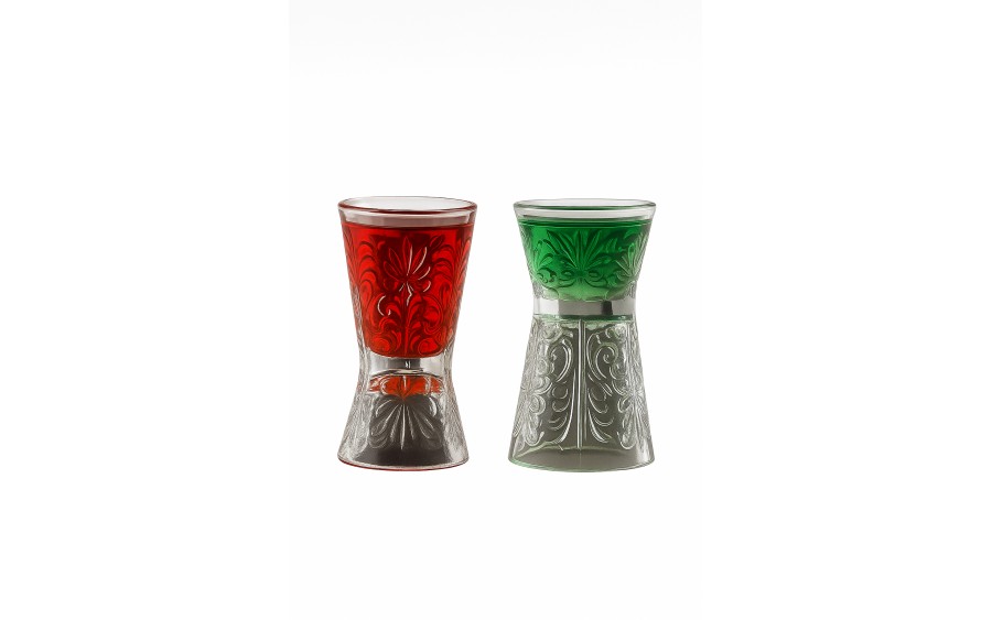 Kieliszek do wódki shot 60 ml/30 ml Tattoo