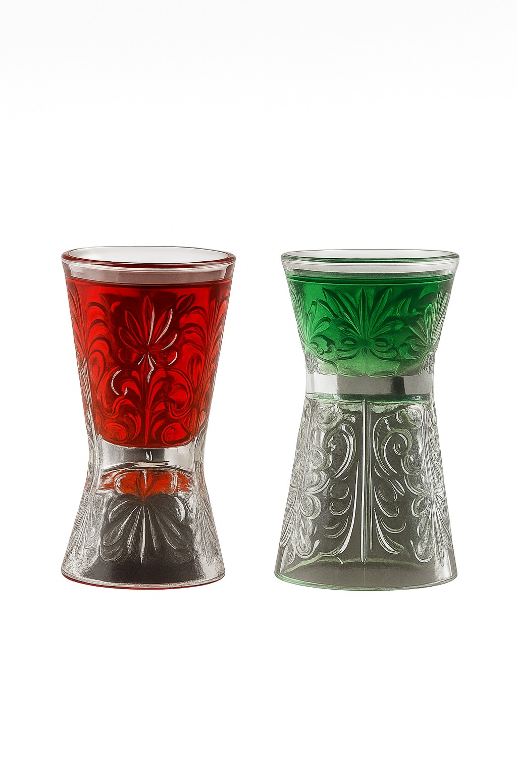 Kieliszek do wdki shot 60 ml/30 ml Tattoo