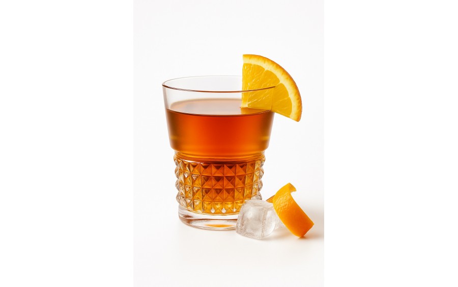 Szklanka kryształowa do whisky 320 ml Trinity