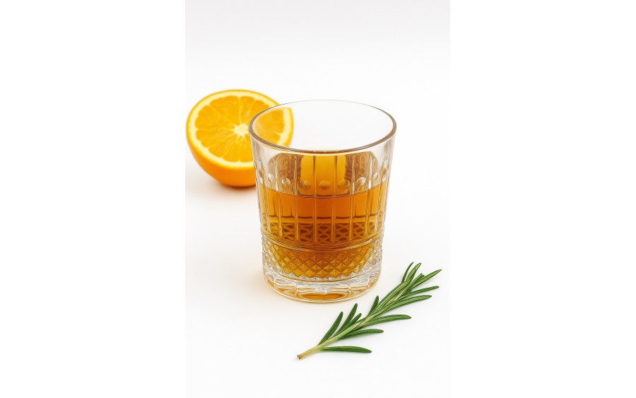 Szklanka kryształowa do whisky 320 ml Windsor