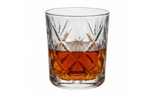 Szklanka Bohemia Whisky 9,5 cm.