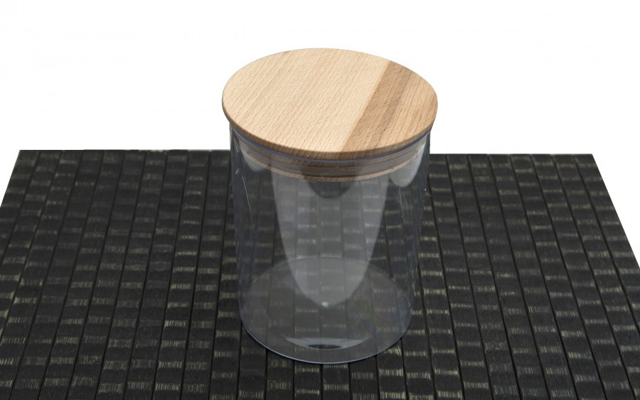 Pojemnik 1,2L plastikowy