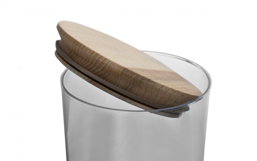 Pojemnik 1,2L plastikowy