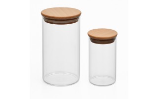 Pojemnik 1,2L plastikowy