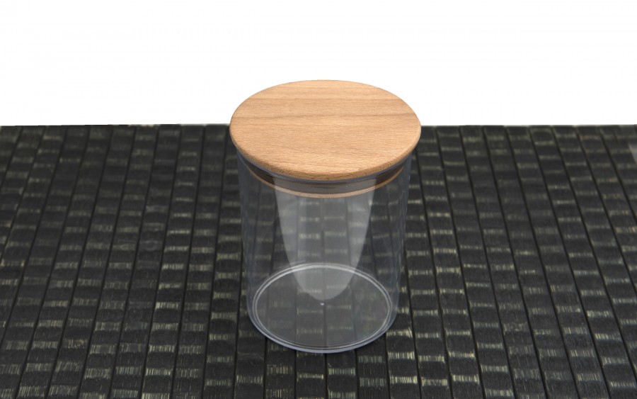 Pojemnik 0,5 L plastikowy