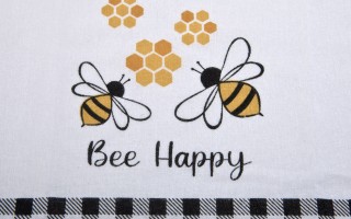 Ściereczka kuchenna 40x60cm Be Happy