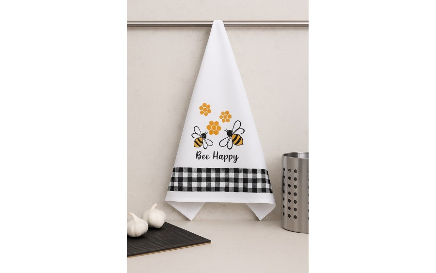 Ściereczka kuchenna 40x60cm Be Happy